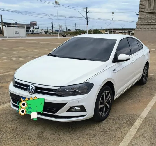 Volkswagen Virtus Comfort. 200 TSI 1.0 Flex 12V AUT 2020