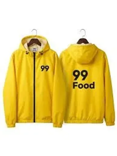 99food kit entregador