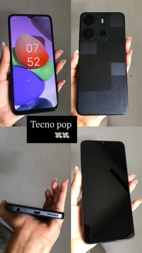 Tecno pop