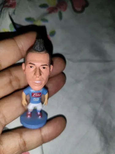 mini craque hansik Napoli 