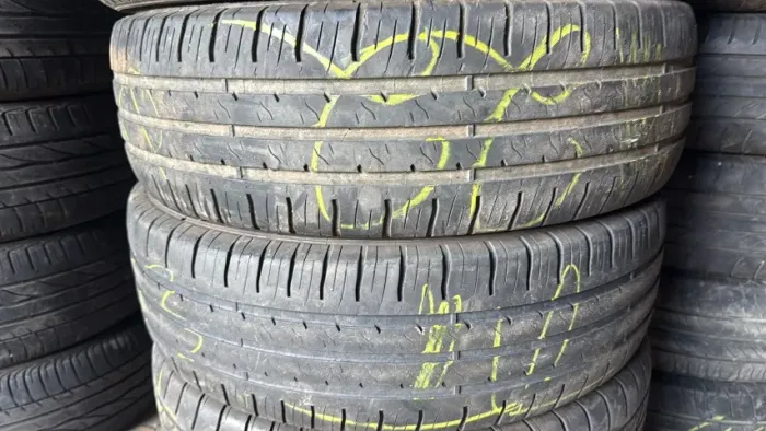 Pneu 185/70/14 Assurance Meia vida util