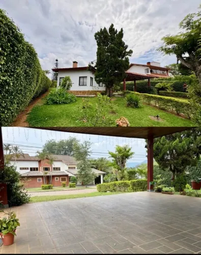Casa em Condomínio para Venda em Cabreúva, Portal da Concórdia (Jacaré), 3 dormitórios, 1