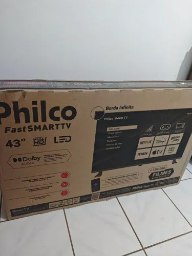 Televisão Smart Philco 43" FHD
