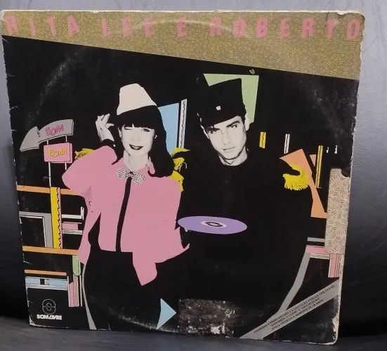 Rita Lee e Roberto de Carvalho