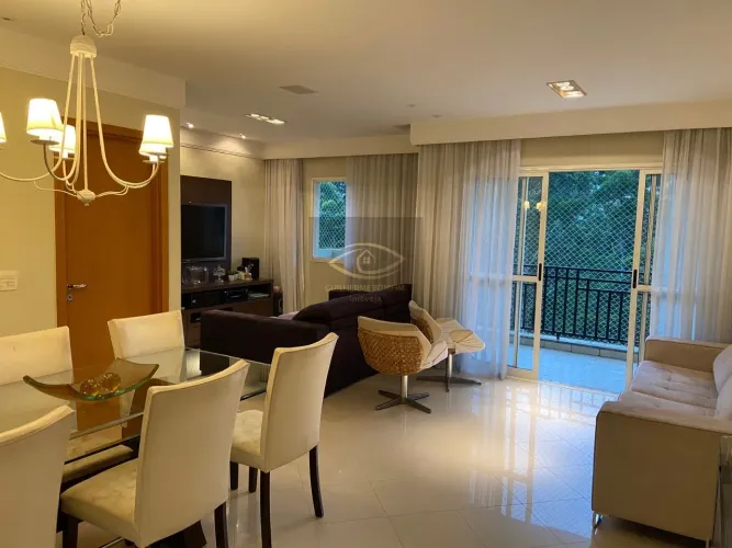 Apartamento a venda no Condomínio Bosques de Tamboré