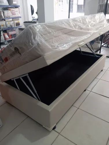 CAMA BAU SOLTEIRO NOVA DE FÁBRICA