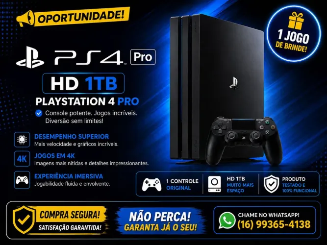PlayStation 4 Pro