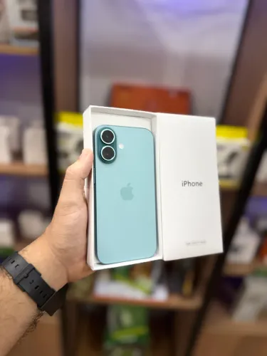 iPhone 16 128GB 4 meses de uso nota e garantia