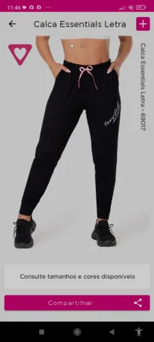 Roupas Romance