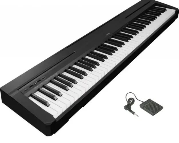 Piano Digital Yamaha P-45B