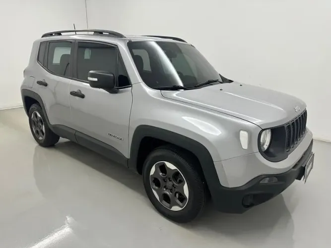 Jeep Renegade 1.8 4X2 Flex 16V Aut. 2021
