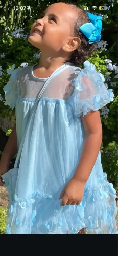 Vestido infantil
