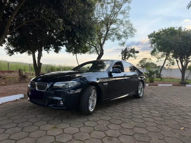 BMW 528IA M Sport 2.0 Turbo 16V 245cv 4P 2016