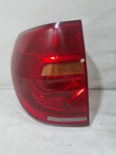 Lanterna traseira fox 2011/2014 lado esquerdo original com pequeno detalhe
