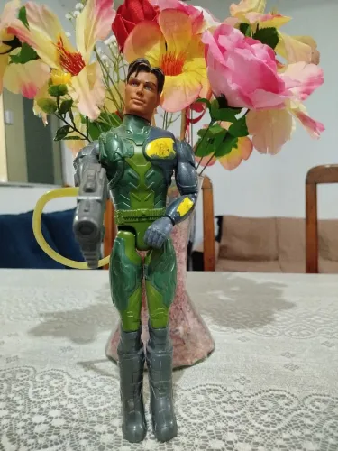 Vendo boneco da néx til