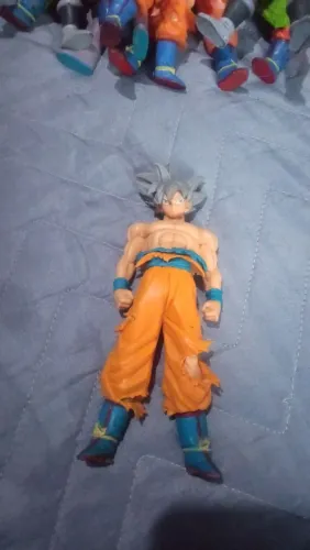 Boneco do dragon ball z