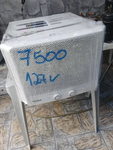 Ar condicionado 