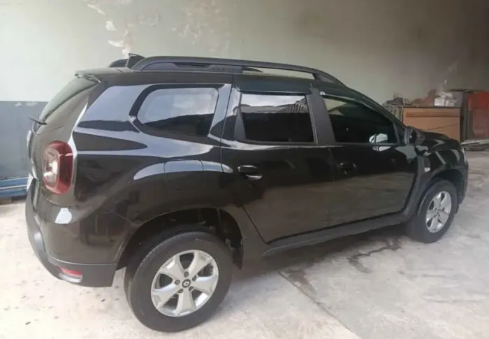 Renault Duster Intense 1.6 16V Flex AUT 2024