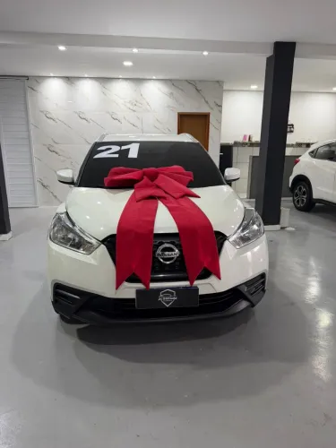 Nissan Kicks Active S 1.6 16V Flex Aut. 2021