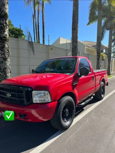 Ford F-250 XL 4.2 Turbo Diesel 2000