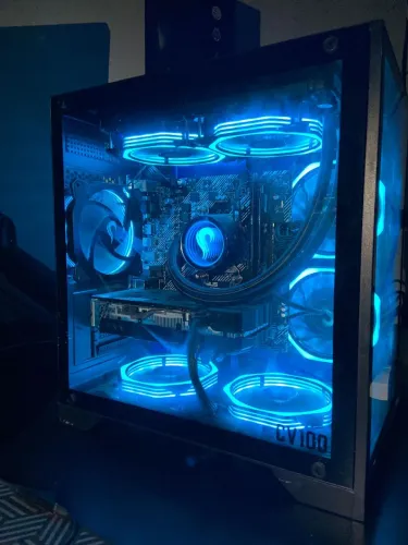 PC GAMER ALTO DESEMPENHO 