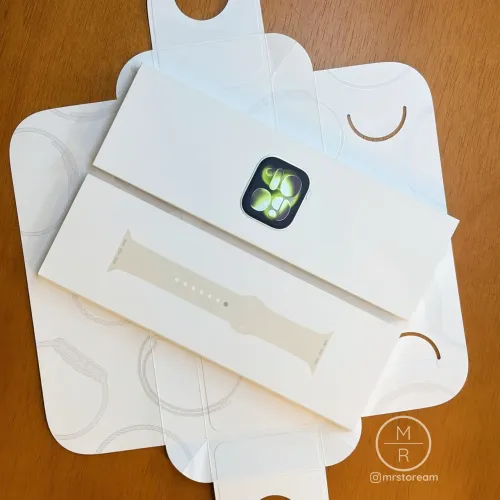 Apple Watch Series 11 42mm / Garantia 14/04/2027 / Até 18x no cartão