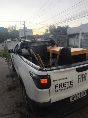 Frete e transporte