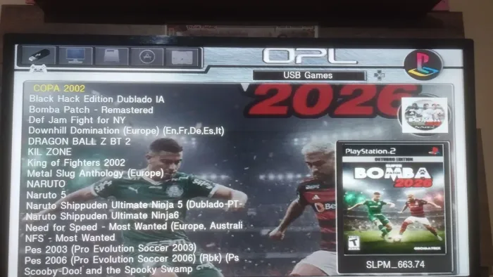 Jogos de ps2