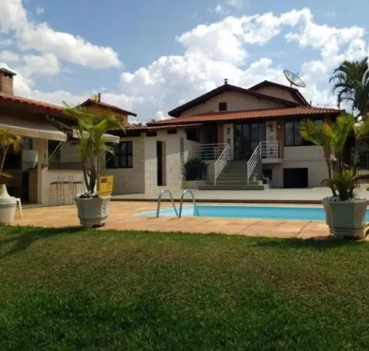 Casa à Venda no Condomínio Vista Alegre  Sede  Vinhedo/SP