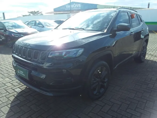 Jeep Compass Long. T270 1.3 TB 4X2 Flex AUT 2022