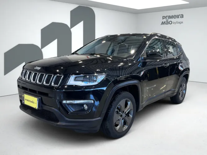 Jeep Compass Longitude 2.0 4X2 Flex 16V Aut. 2018