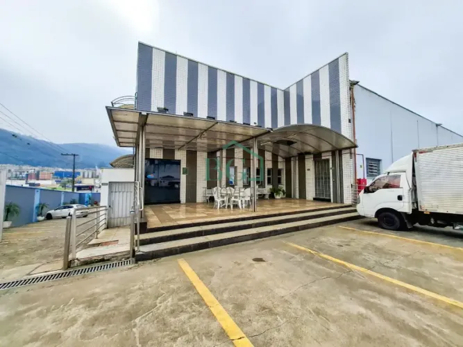 Comercial Galpão em Poços de Caldas
