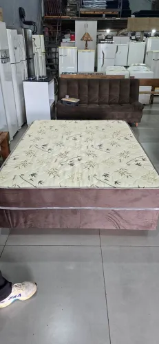 Cama casal entrega grátis