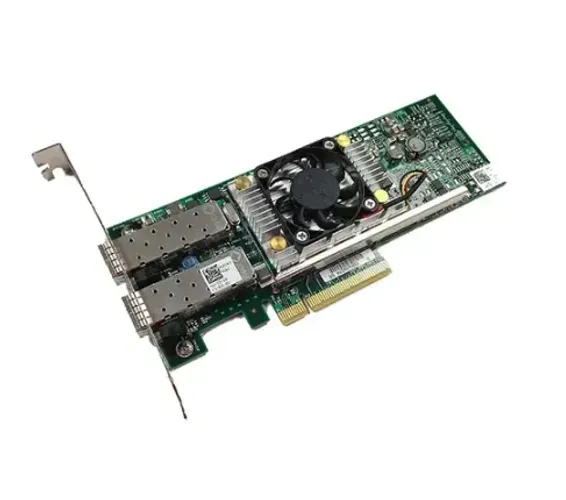 Placa de Rede Dell Broadcom 10gb 57810 Dual Port Sfp On20kj