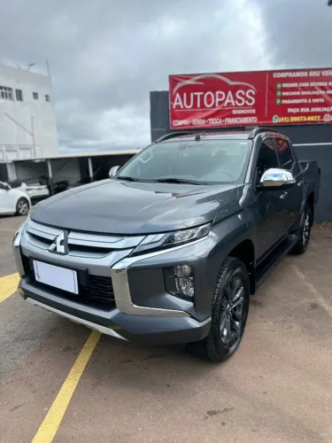 Mitsubishi L200 Triton Sport HPE 2.4 CD Diesel Aut. 2025