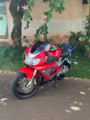 CBR RR 900 FIREBLADE