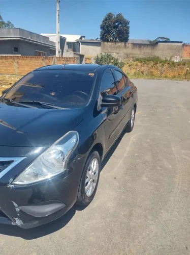 Nissan Versa S 1.0 12V Flexstart 4P Mec. 2018