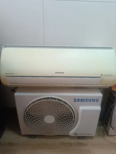 Ar condicionado Samsung 9.000 btus