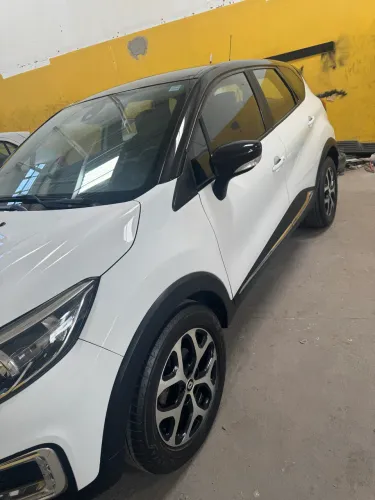 Renault Captur Intense 2.0 16V Flex 5P Aut. 2020