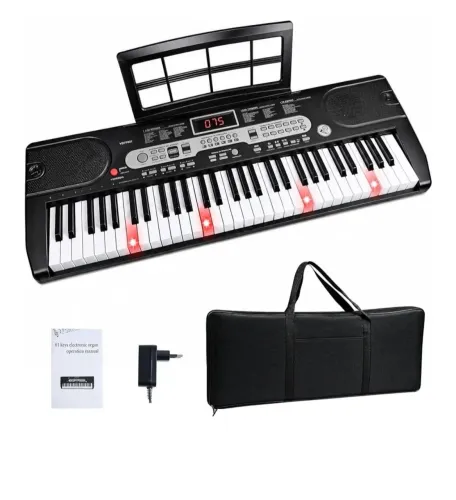 Teclado Musical Vedo