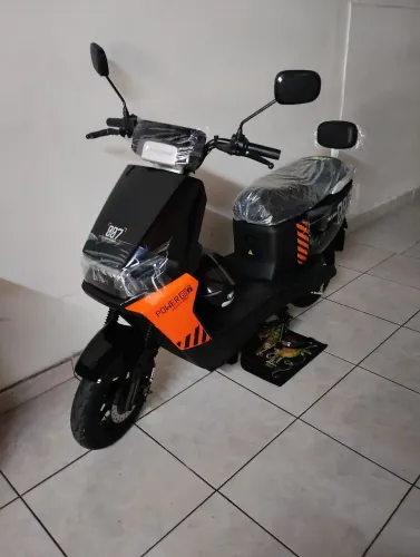 VENDO MOTO  ELÉTRICA 