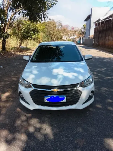 Chevrolet Onix Plus LTZ 1.0 12V TB Flex Aut. 4P 2024