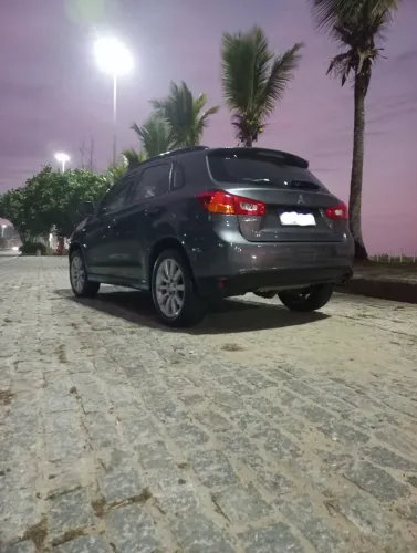 Mitsubishi ASX 2.0 16V 160cv Aut. 2015