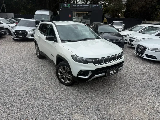 Jeep Compass Long. TD 350 2.0 4X4 Diesel AUT 2023