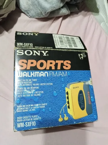 Walkman wm-sxf10