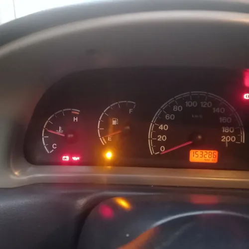 Fiat Siena 1.0/ EX 1.0 MPI Fire/ Fire Flex 8V 2008
