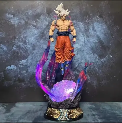 Boneco Goku