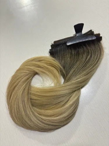 Mega hair brasileiro 58cm 140g