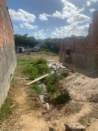 Terreno Santos Dumont