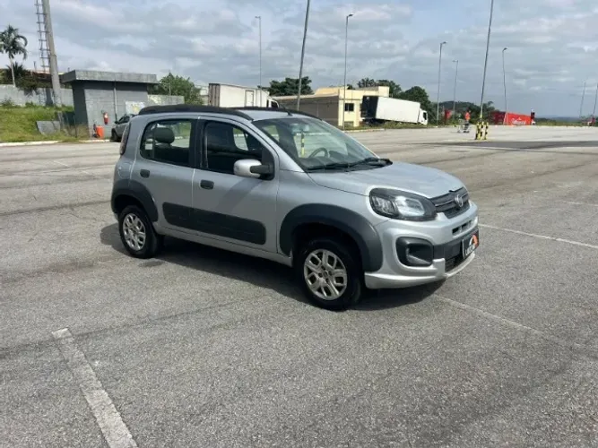 Fiat Uno WAY 1.3 Flex 8V 5P 2017